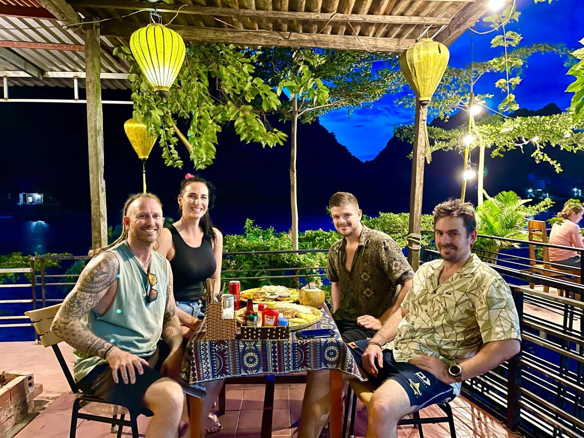 Coco Riverside Hotel Phong Nha