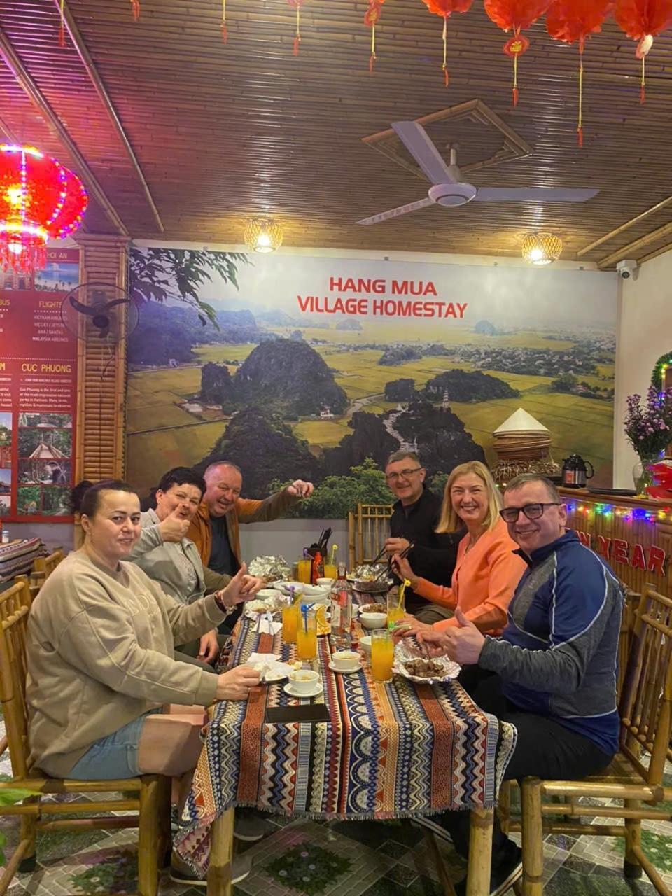 Privatunterkunft Hang Mua Village Ninh Binh