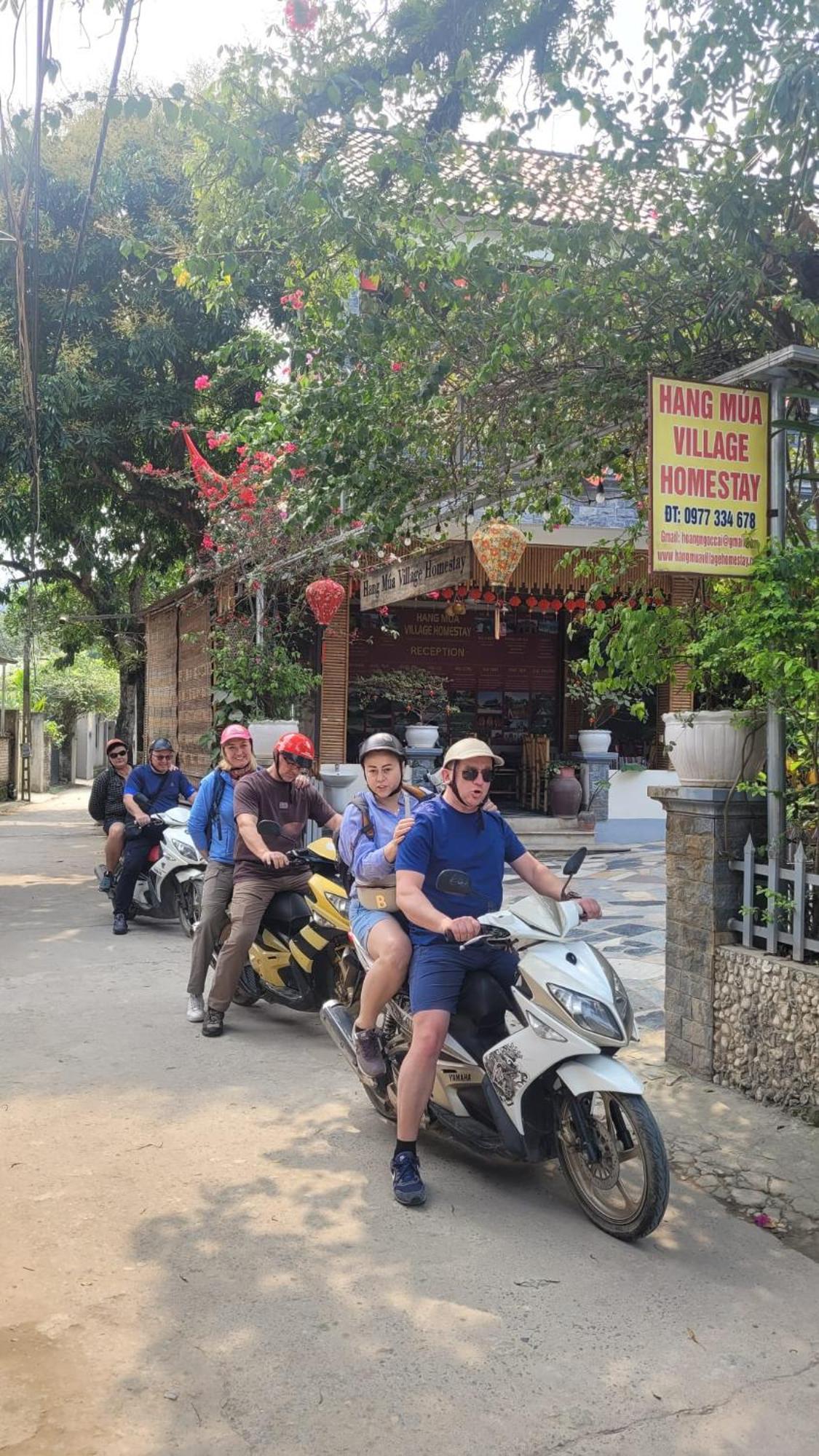 Hang Mua Village Ninh Binh