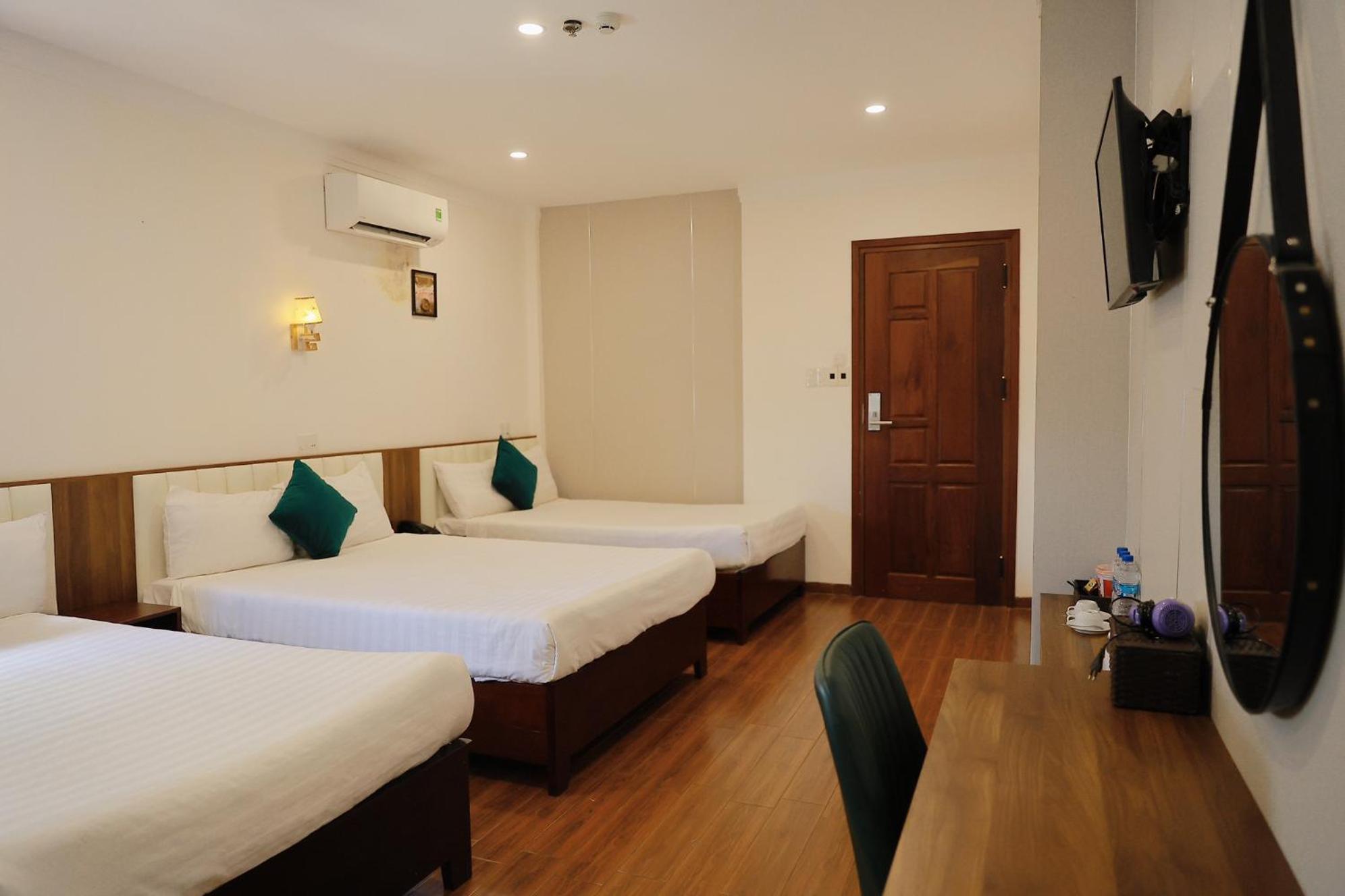 Hotel Le Centre 3*
