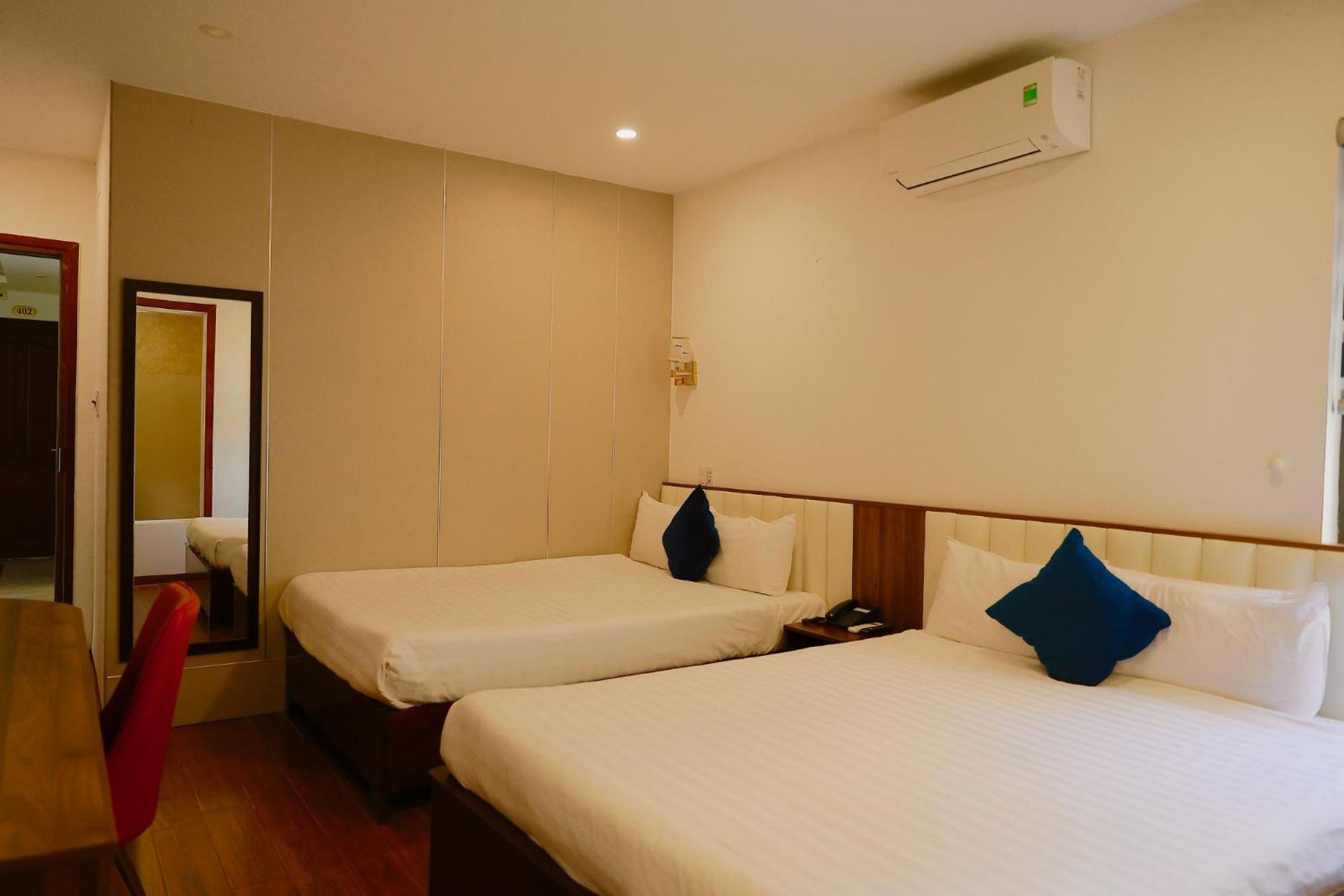 Hotel Le Centre Pleiku