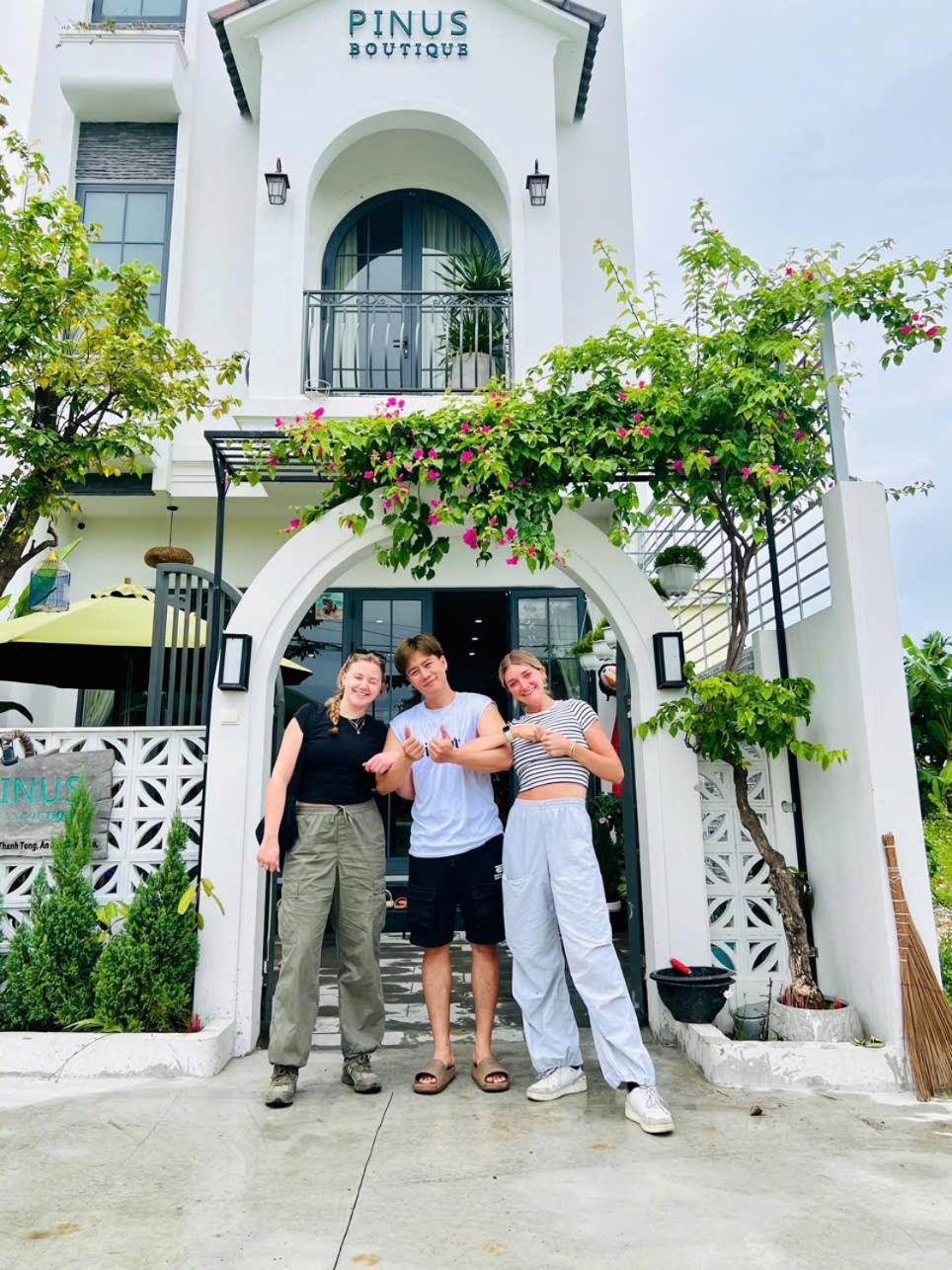 Hoi An Pinus Boutique