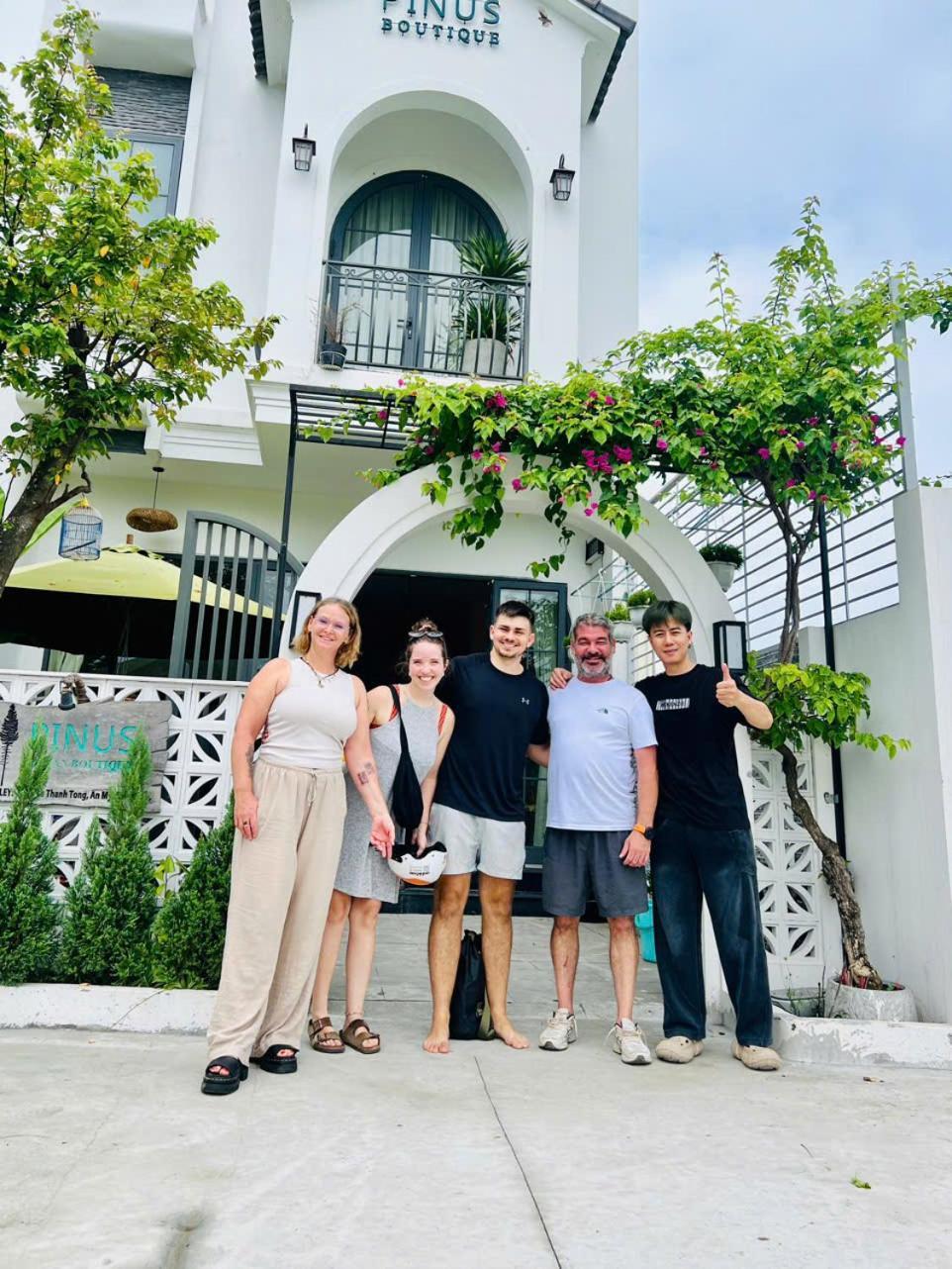 Hoi An Pinus Boutique Hotel