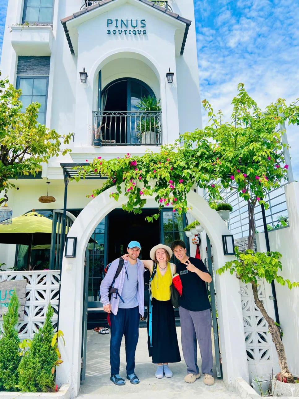 Hotel Hoi An Pinus Boutique