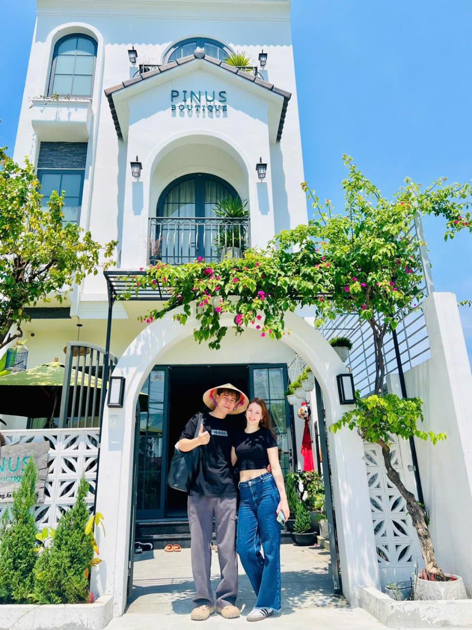 Hoi An Pinus Boutique Hotel *