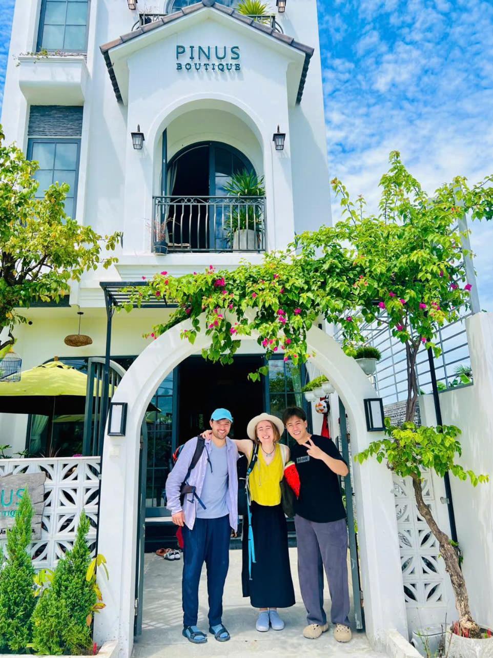 Hoi An Pinus Boutique Tan Thanh