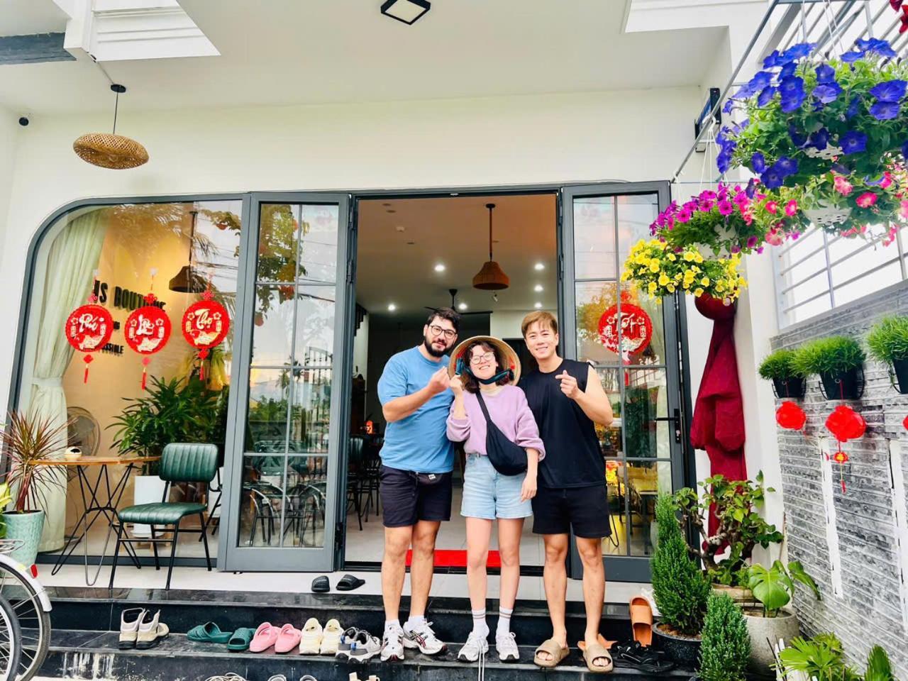 Hoi An Pinus Boutique Hotel *