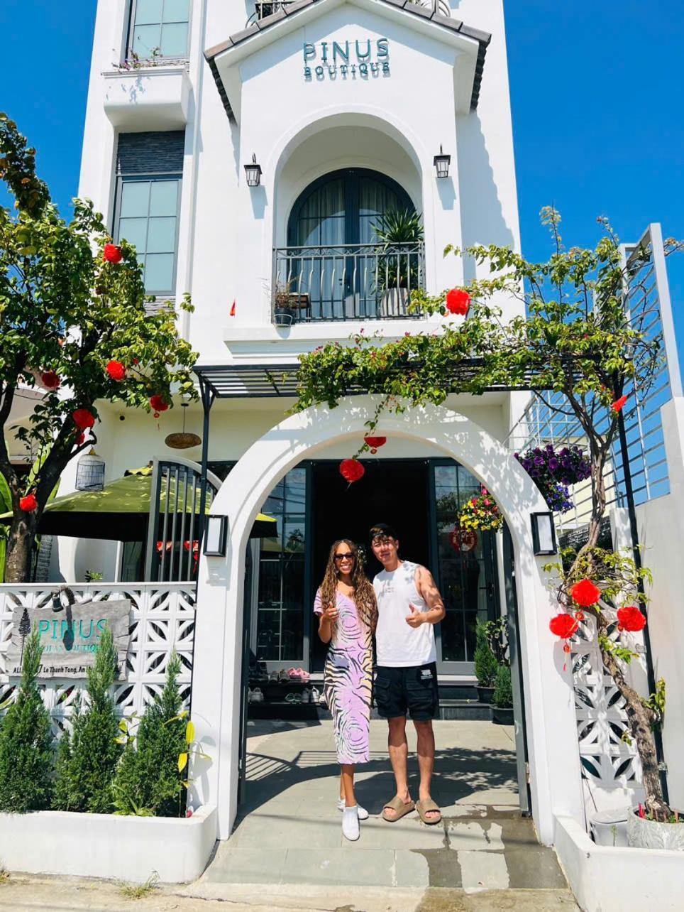 Hoi An Pinus Boutique Hotel Tan Thanh