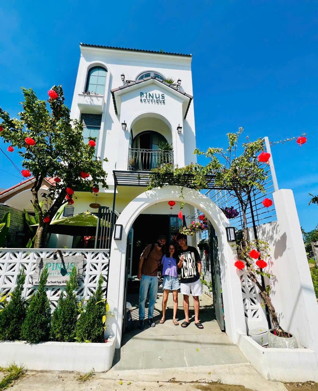 Hotel Hoi An Pinus Boutique Tan Thanh