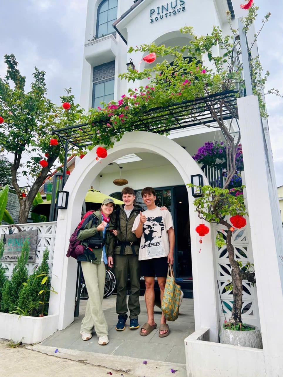 Hoi An Pinus Boutique Hotel *
