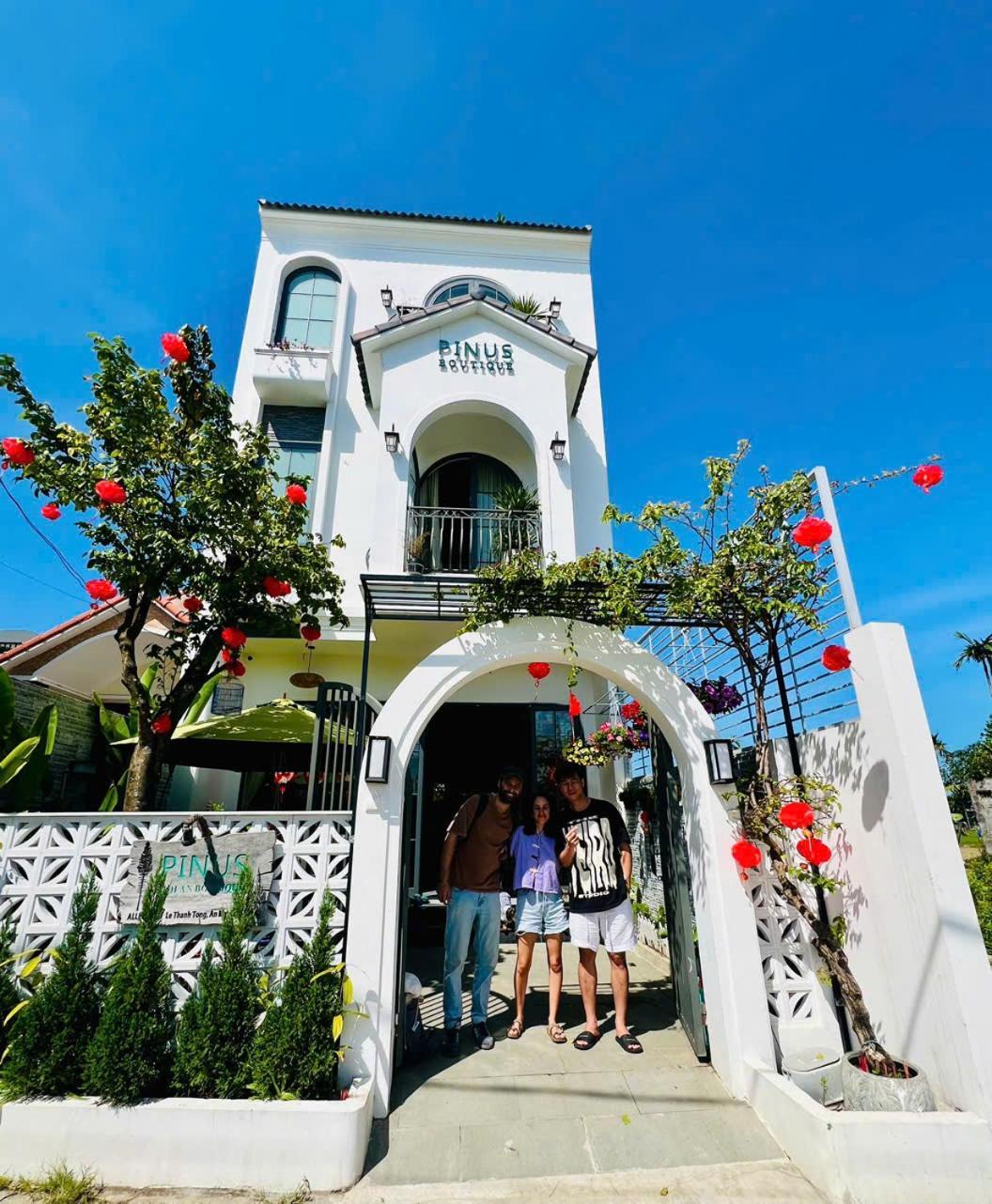 Hoi An Pinus Boutique Hotel Tan Thanh