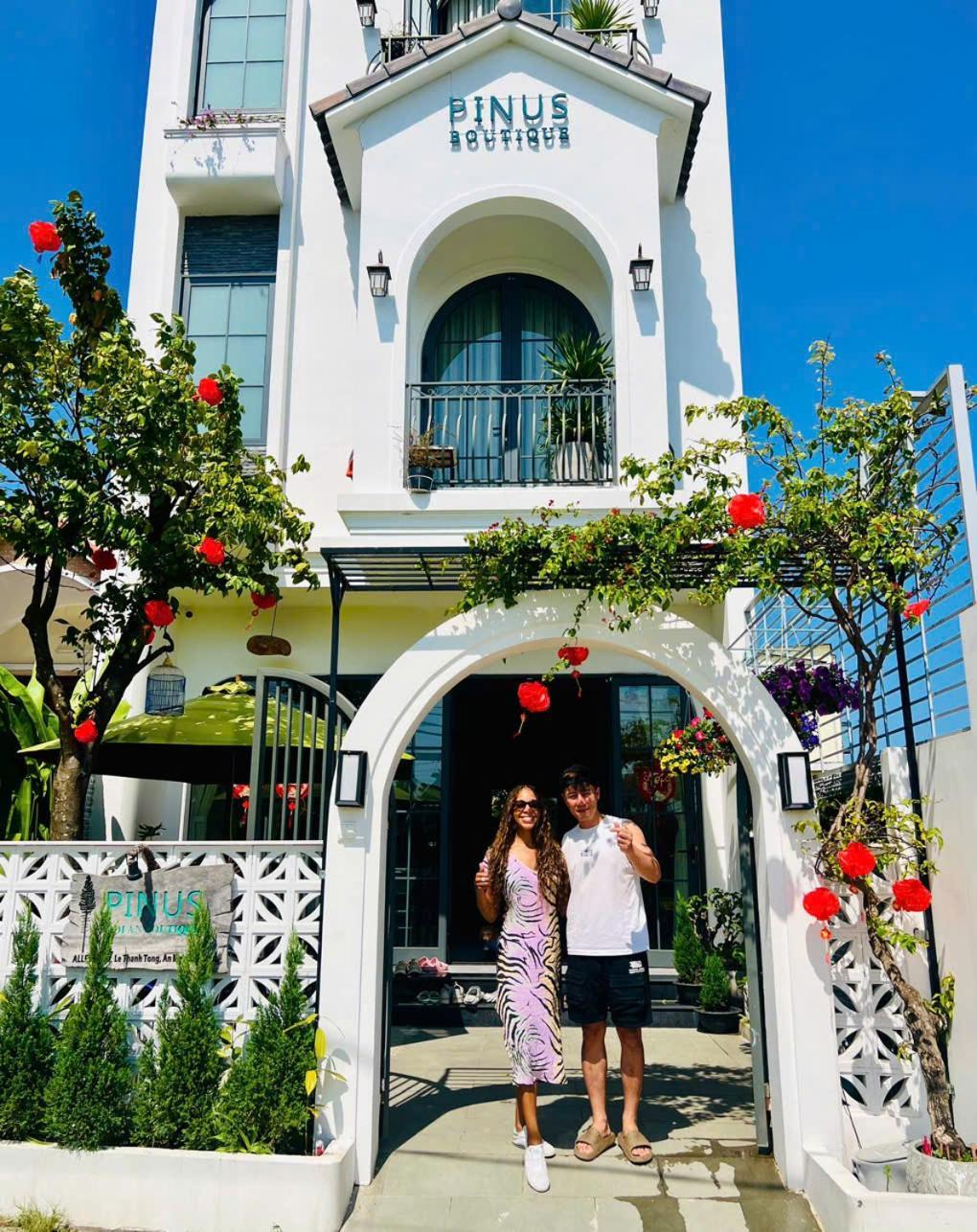 Hoi An Pinus Boutique Hotel