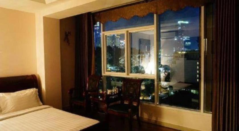 Khách sạn Sophia TP. Hồ Chí Minh