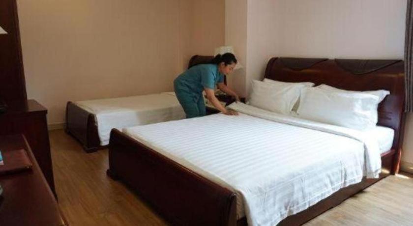 Khách sạn Sophia 3*