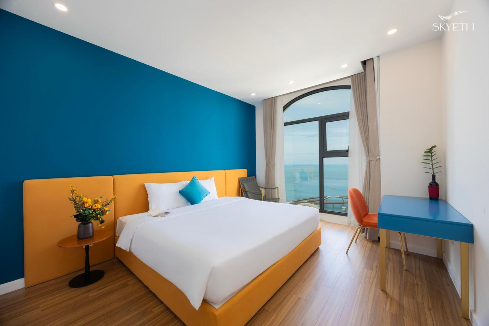 Hillside Ocean Balcony Firework Delight Phu Quoc