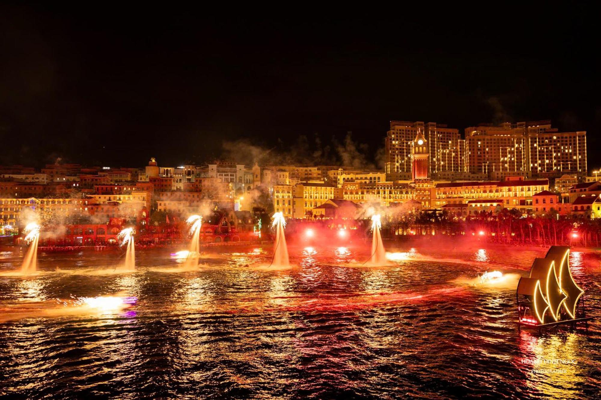 Aparthotel Hillside Ocean Balcony Firework Delight Phu Quoc
