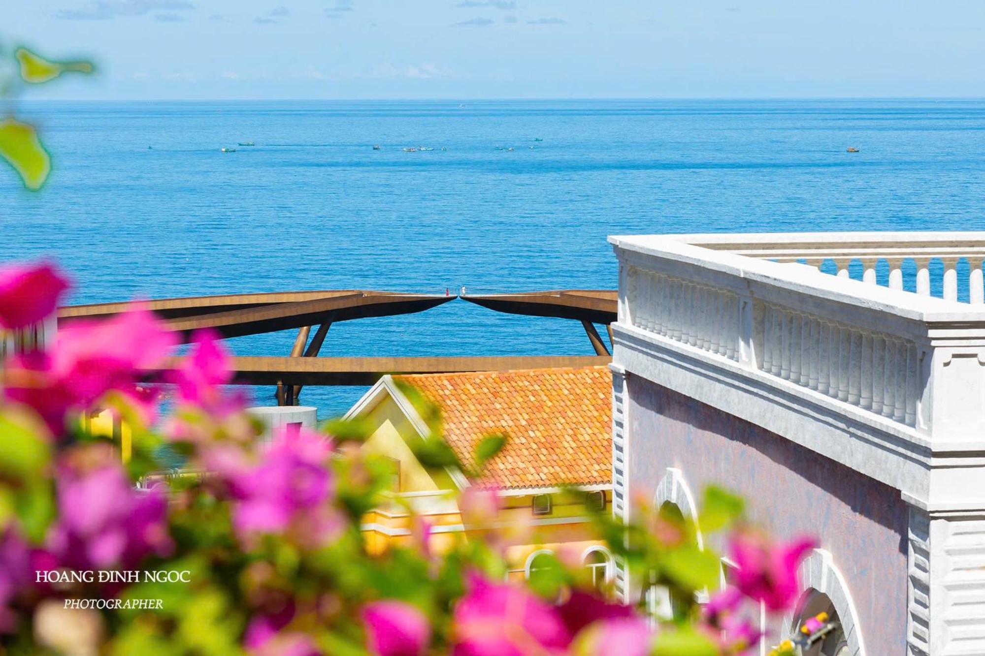 Hillside Ocean Balcony Firework Delight Phu Quoc