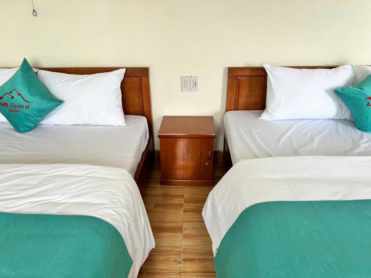 Mb Hotel 3*