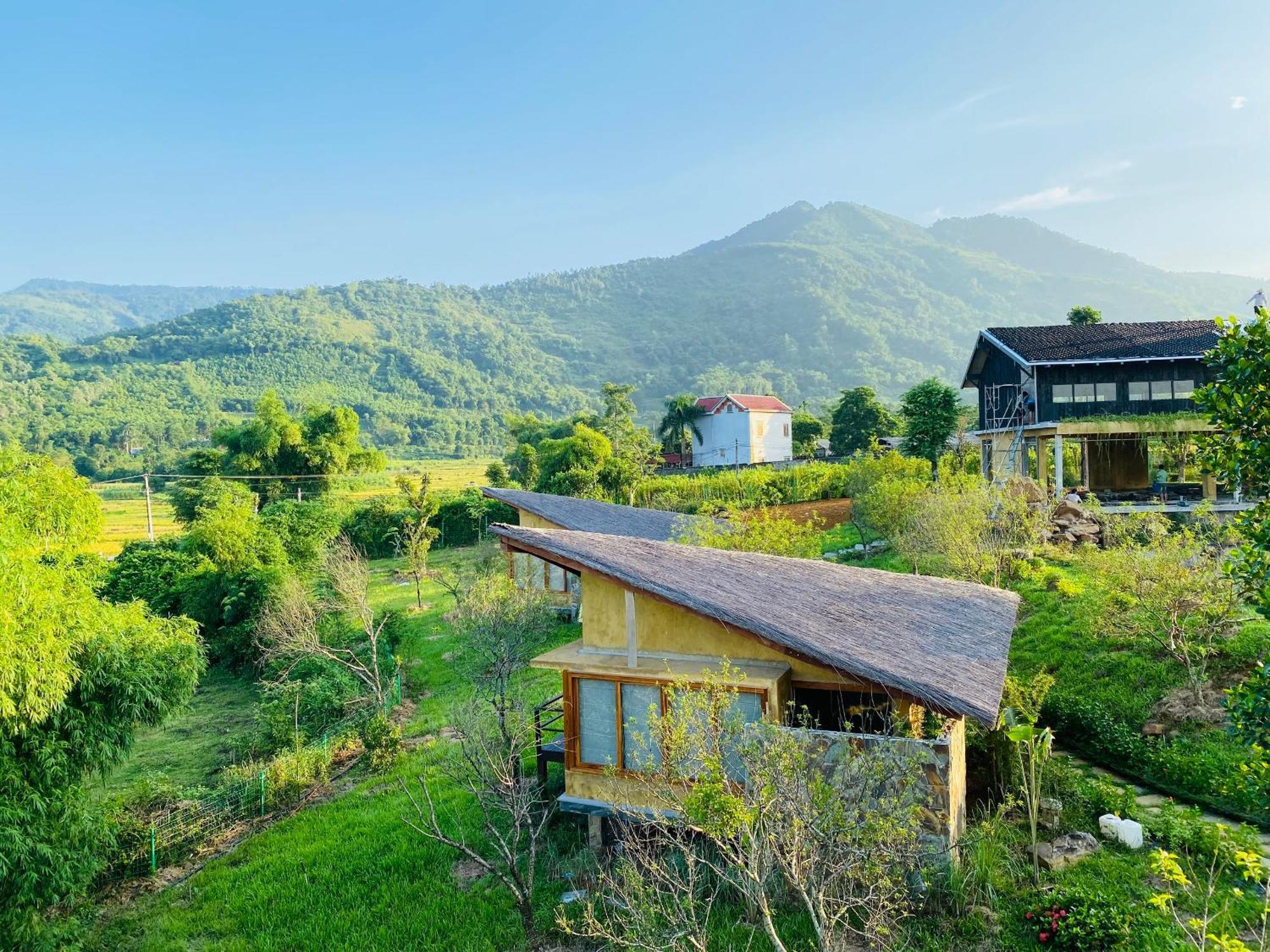 Satoyama Village Luong Son (Hoa Binh)