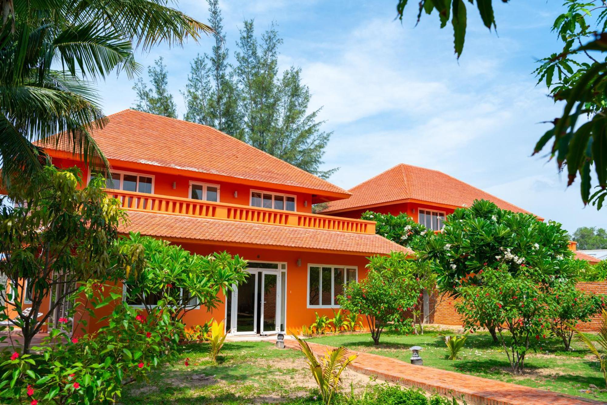 Full Moon Village Resort Mui Ne