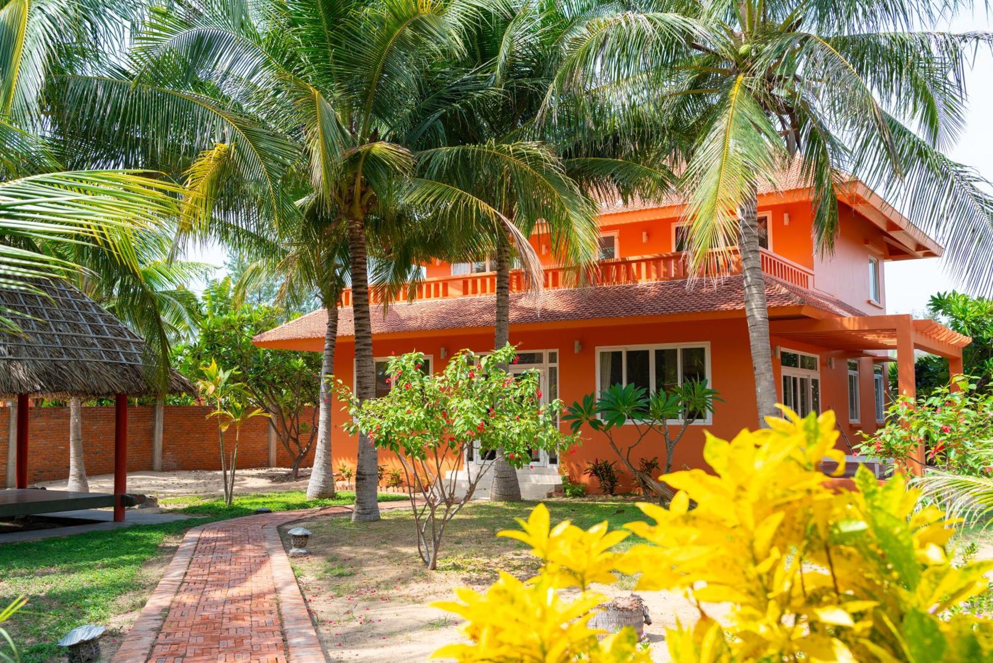 Resort Full Moon Village Mui Ne