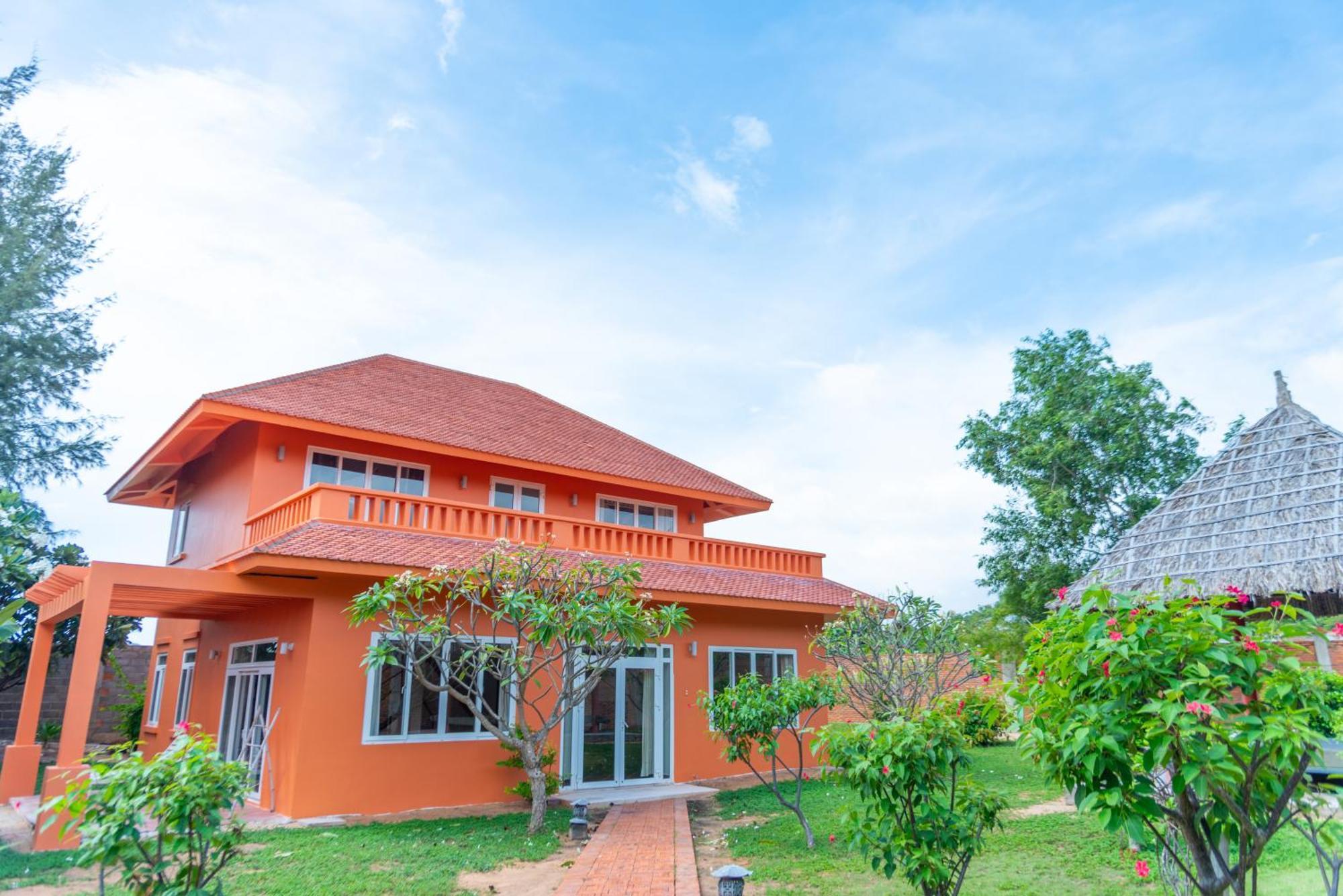 Resort Full Moon Village Mui Ne