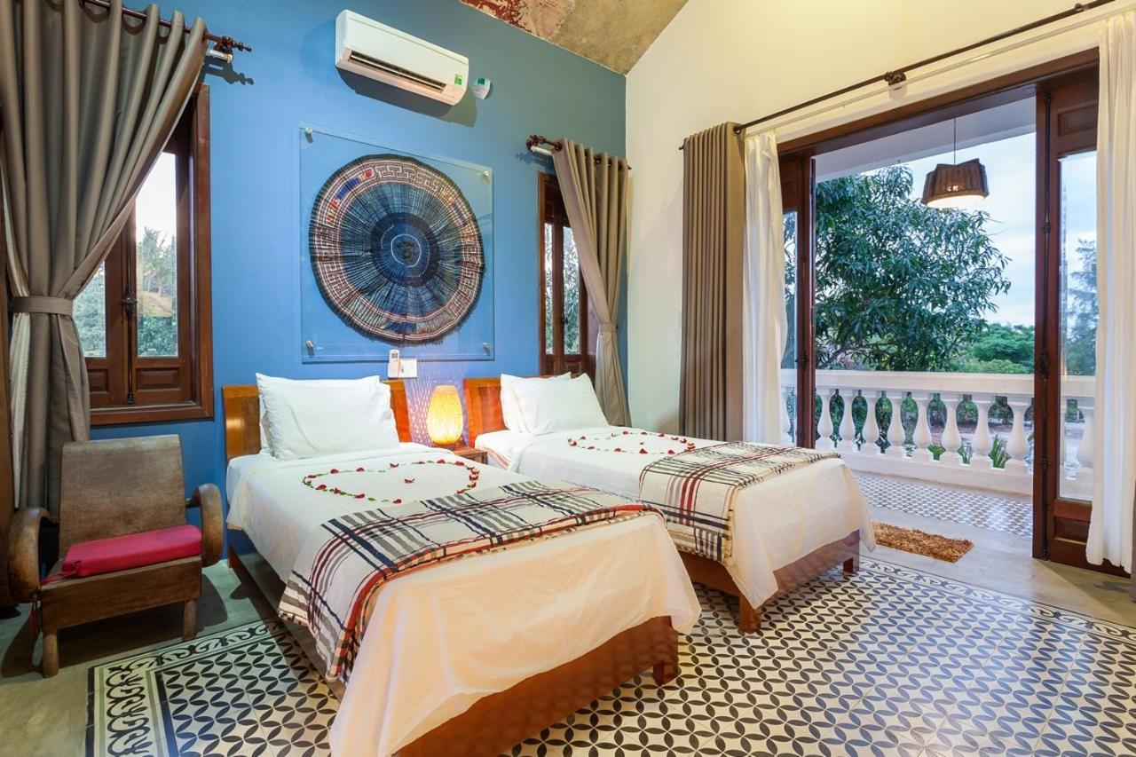 Biệt thự An Bang Garden House *