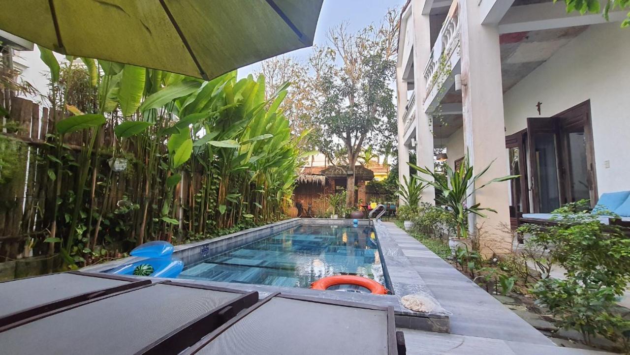 An Bang Garden House Biệt thự Hội An