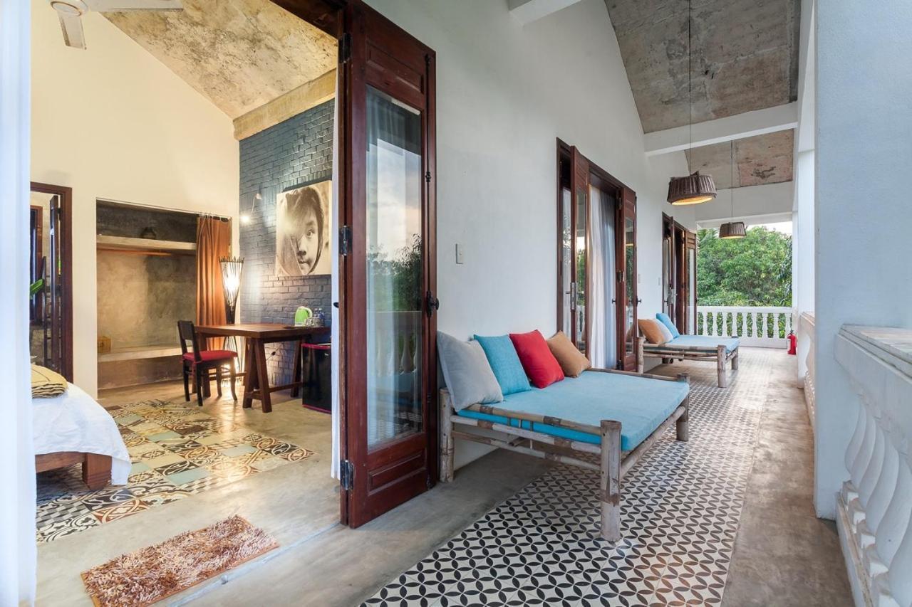 Biệt thự An Bang Garden House