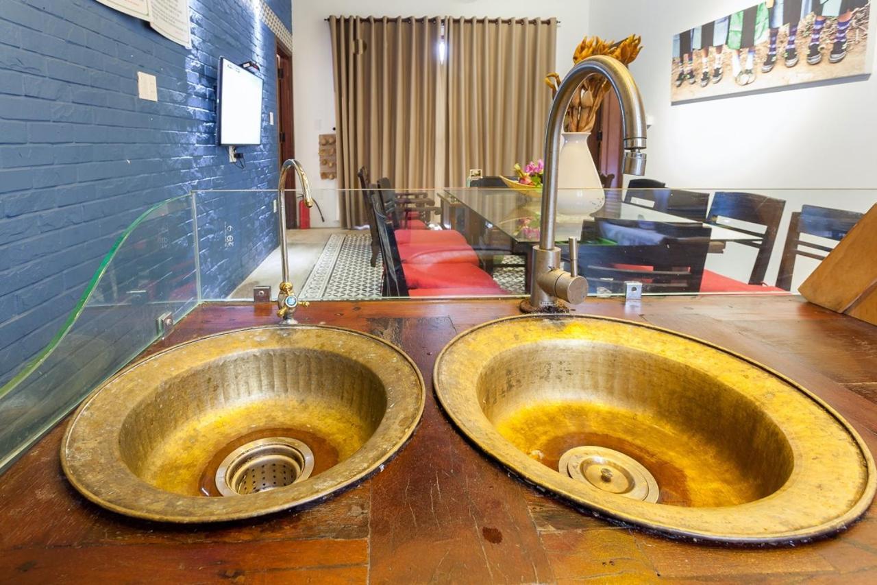 Biệt thự An Bang Garden House *