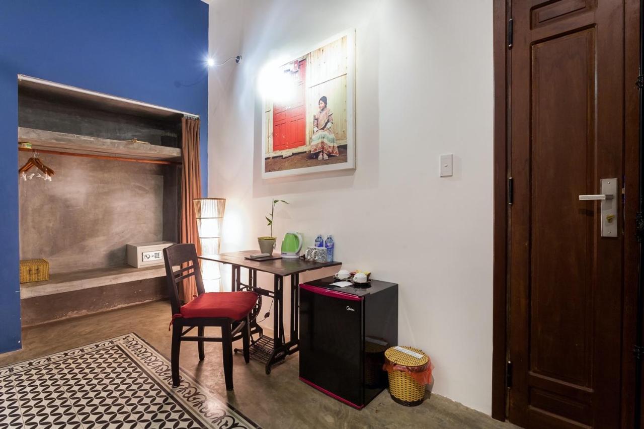 Biệt thự An Bang Garden House
