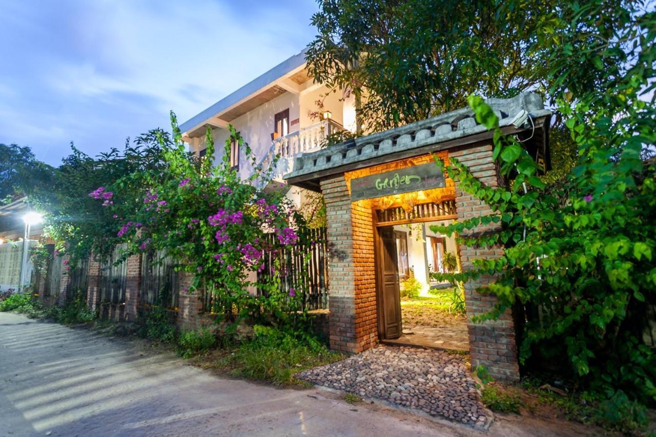 Biệt thự An Bang Garden House Hội An
