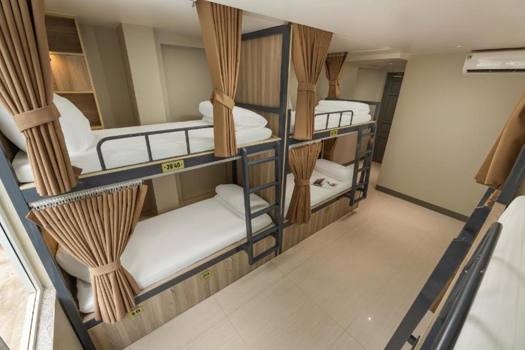 Hotel Catba Cannon & Dong Khe Sau