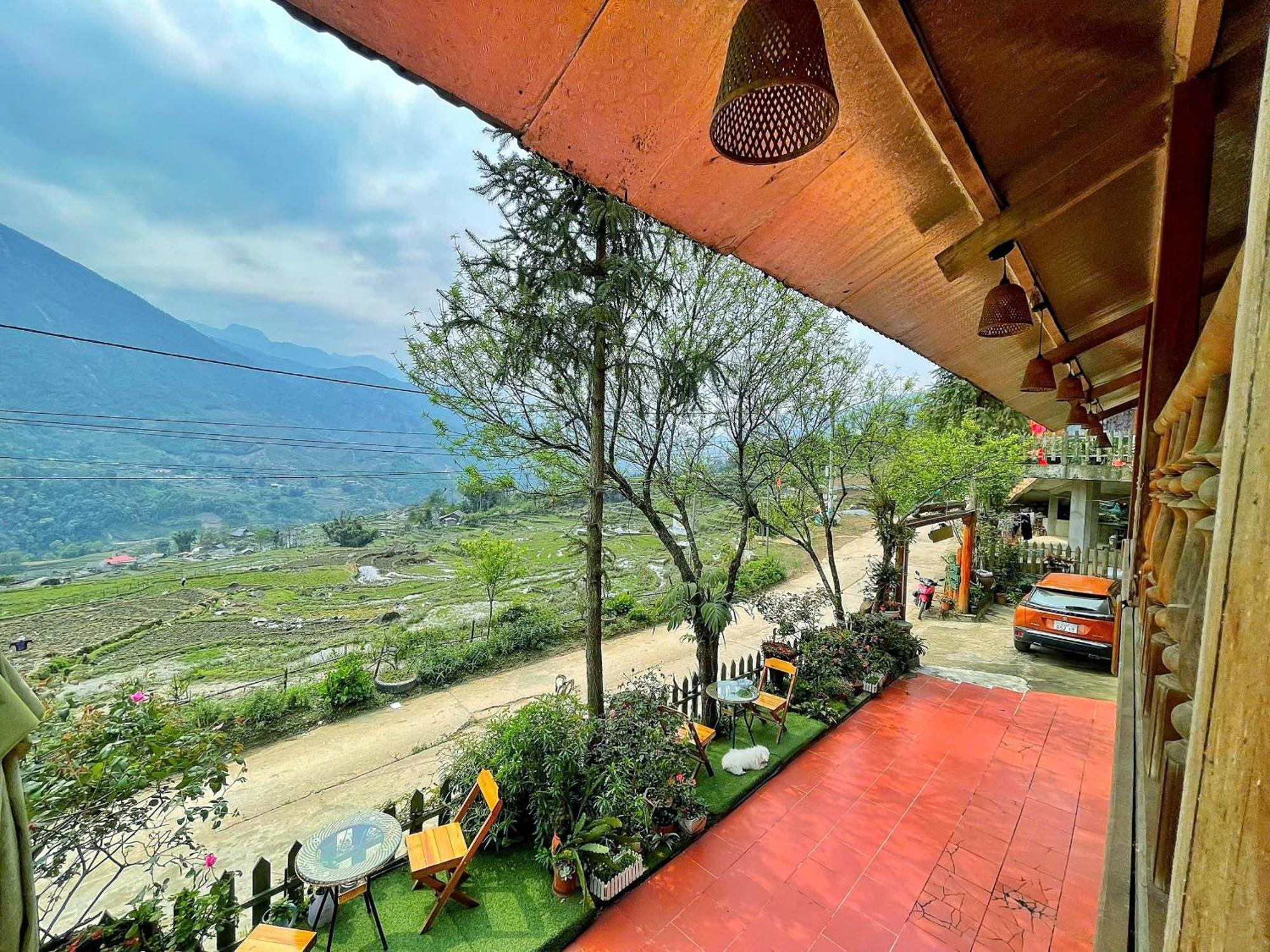 Peace * Sapa
