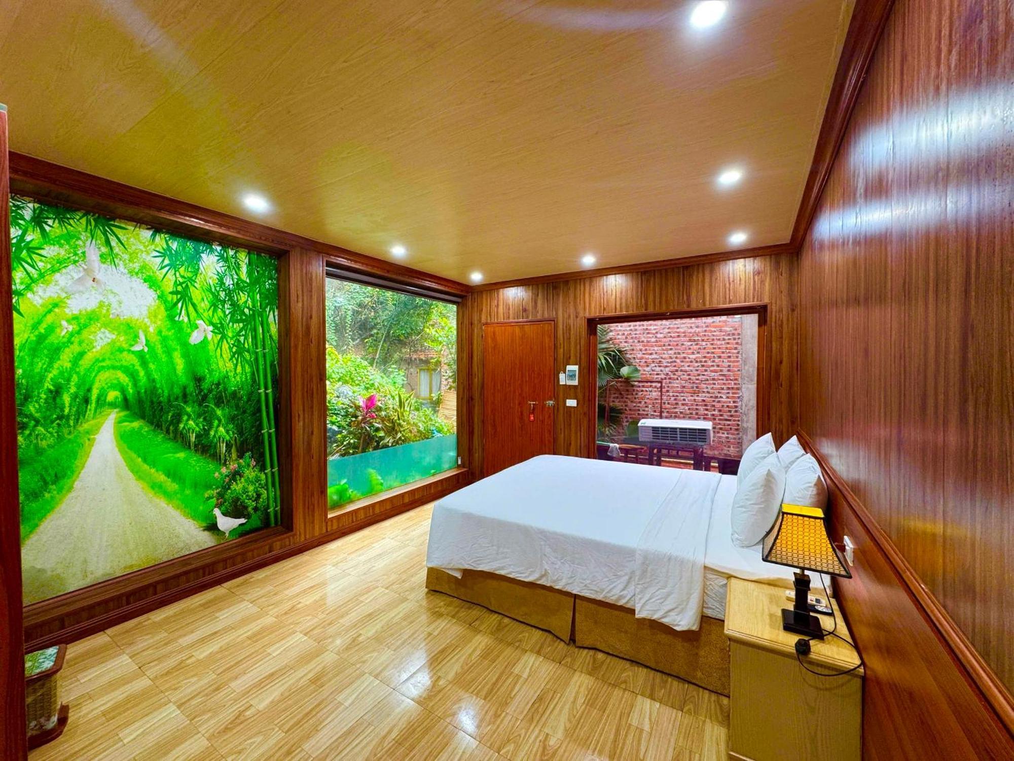 Tam Coc Eco Field Homes *