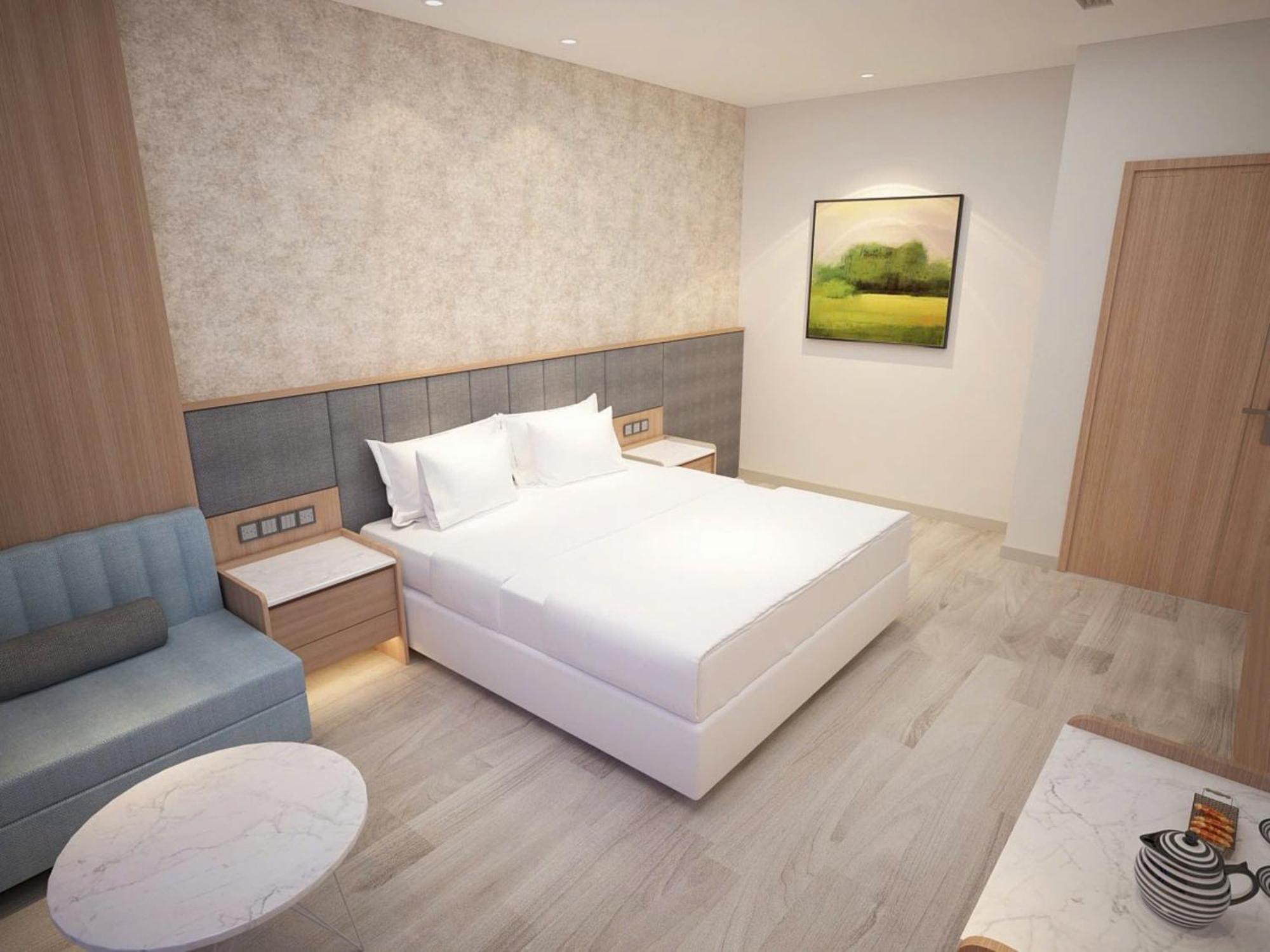 Hotel Ngan Ha Dai Tiet