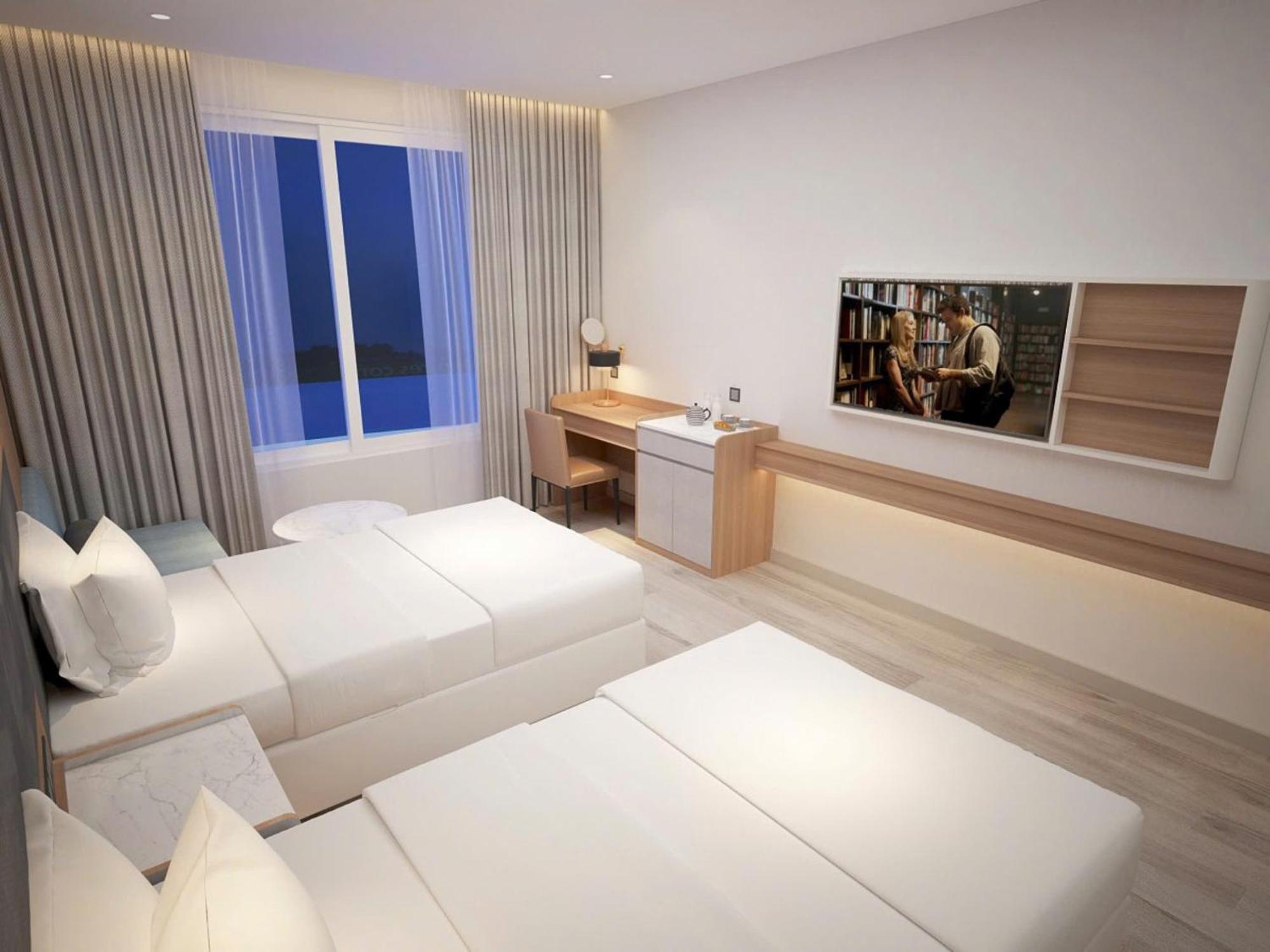 Hotel Ngan Ha Dai Tiet