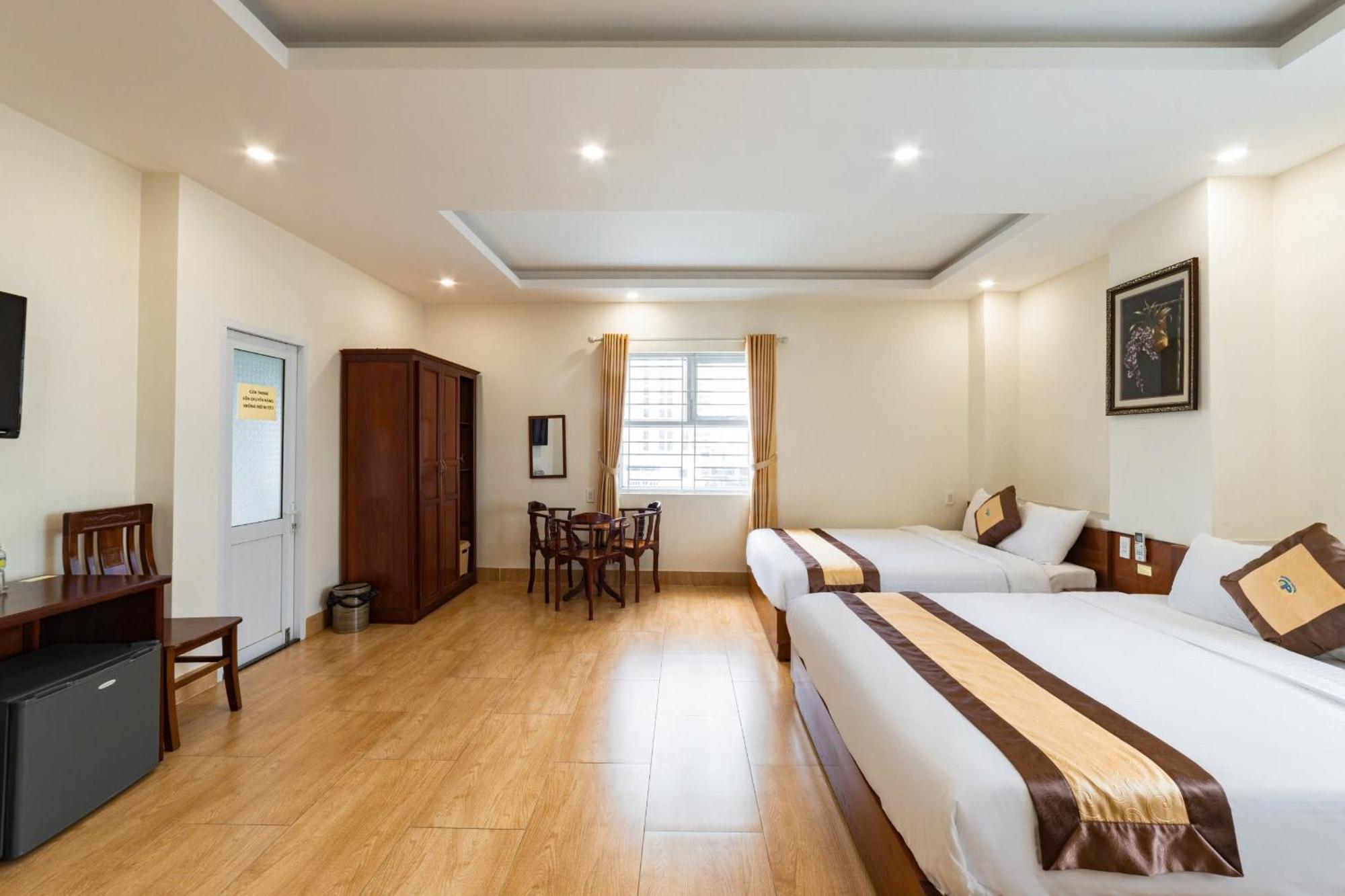 Green Hotel Quy Nhon 2* Quy Nhon
