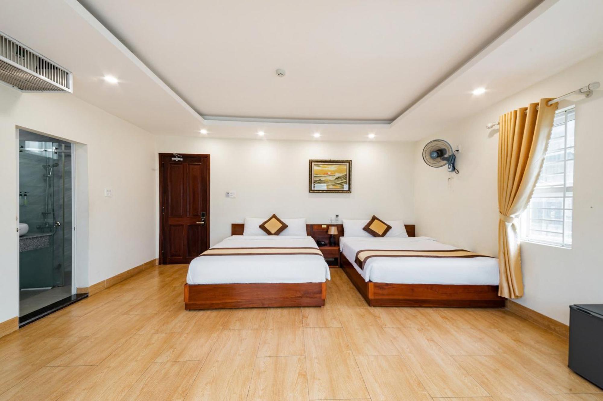 Hotel Green Hotel Quy Nhon 2*