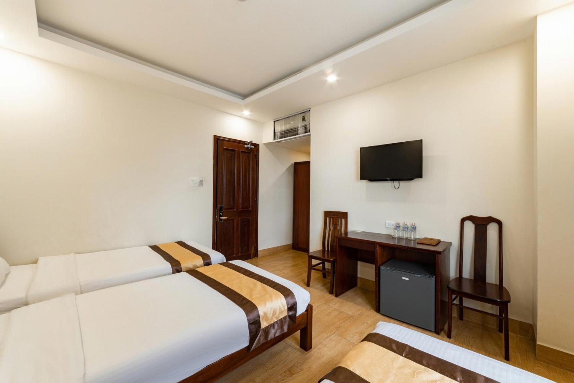 Green Hotel Quy Nhon 2*