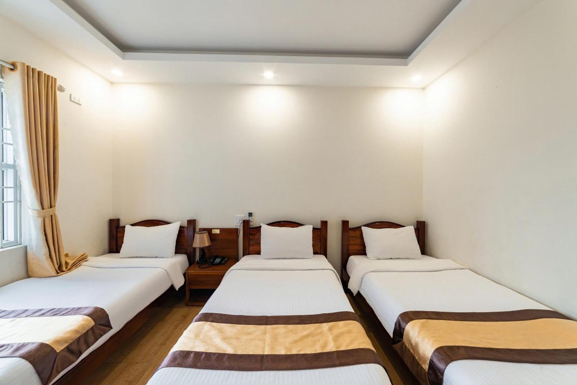 Hotel Green Hotel Quy Nhon 2*