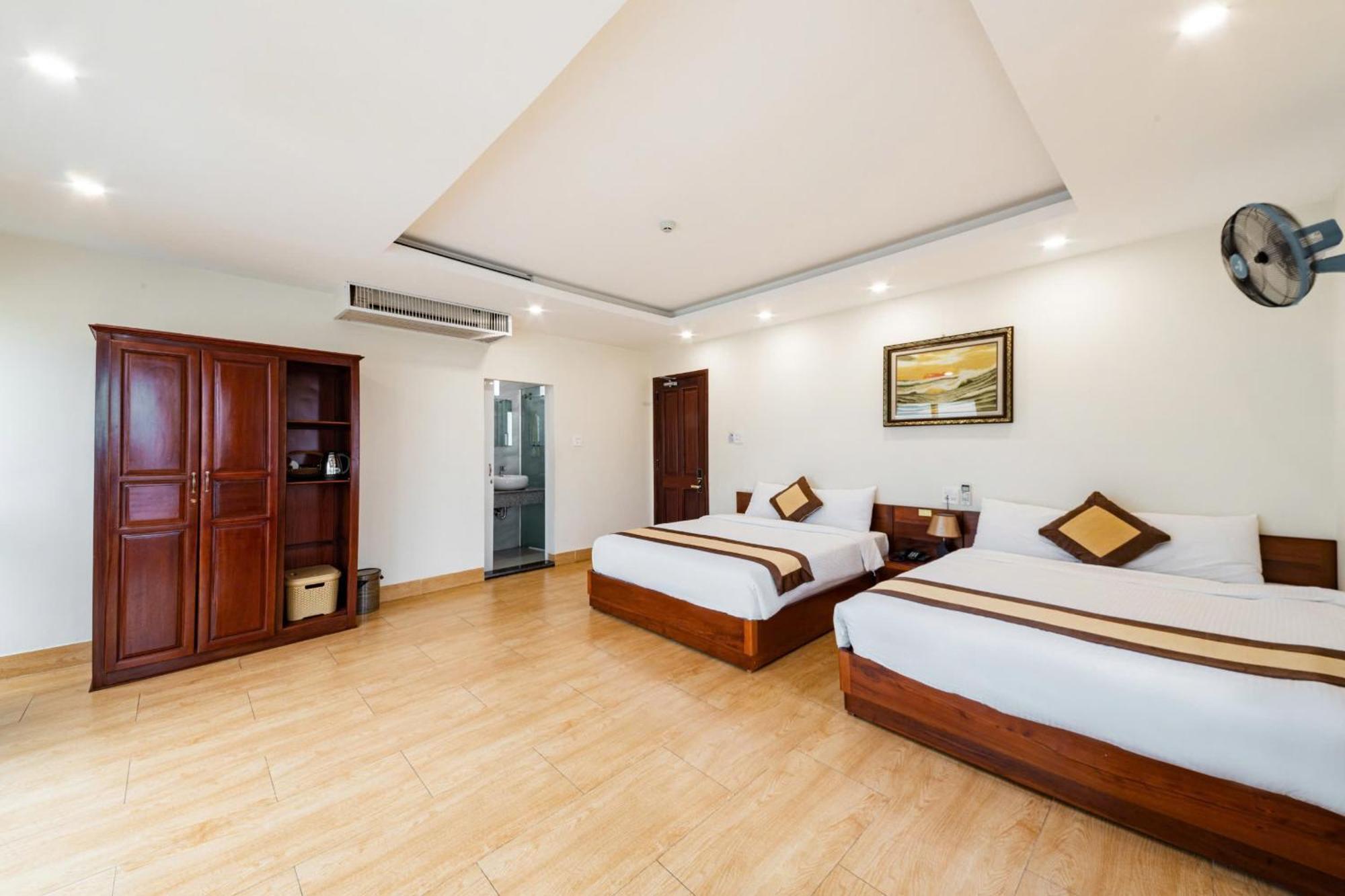 Green Hotel Quy Nhon 2*