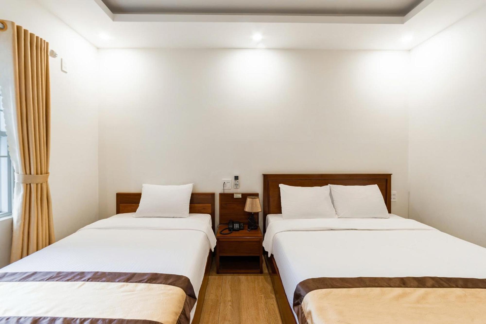 Hotel Green Hotel Quy Nhon 2*