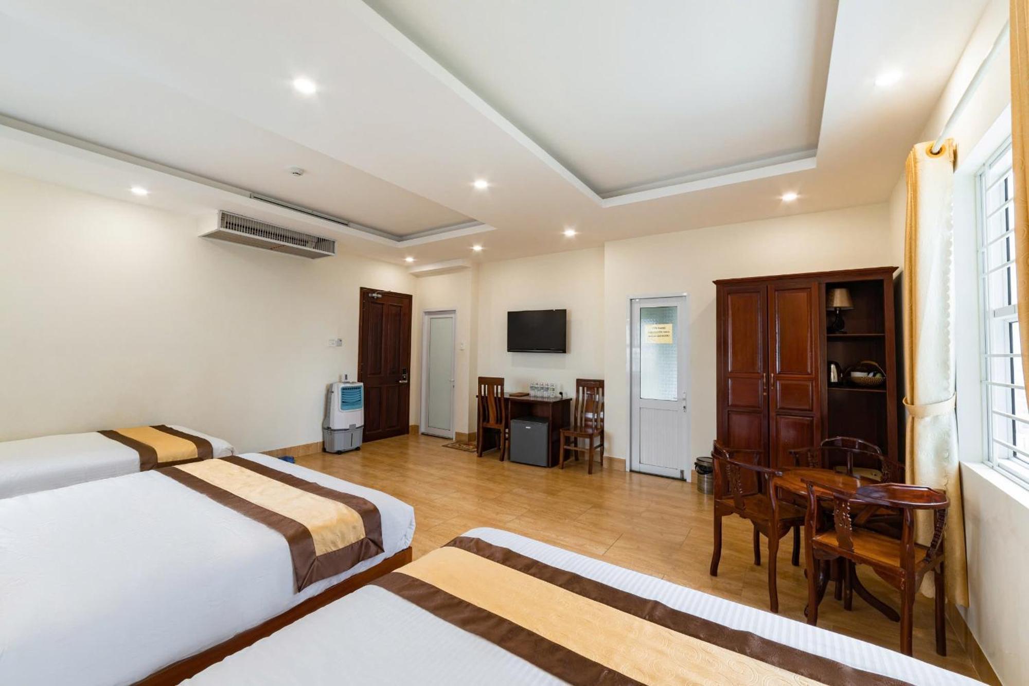 Green Hotel Quy Nhon 2*