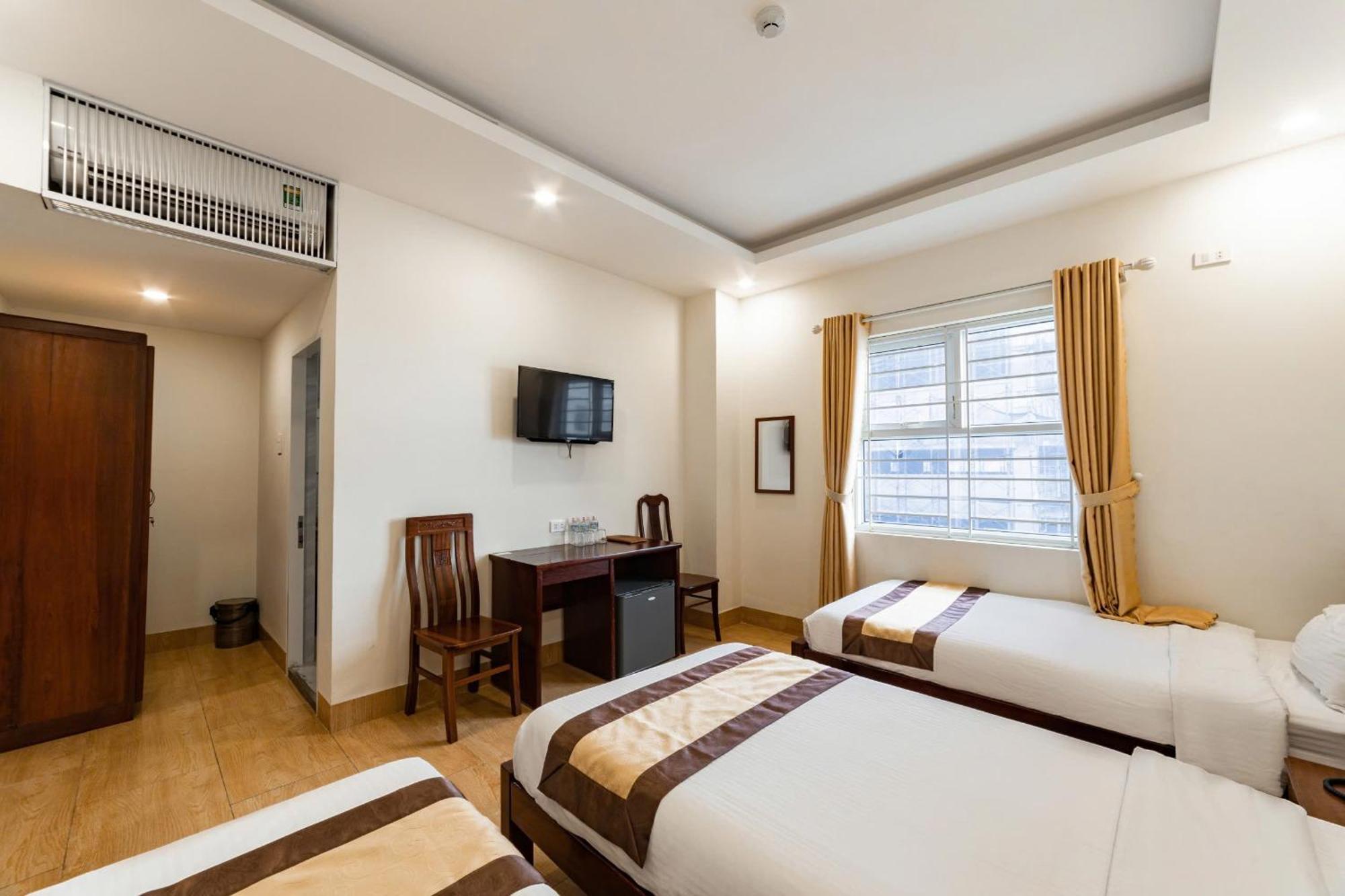 Green Hotel Quy Nhon 2* Quy Nhon