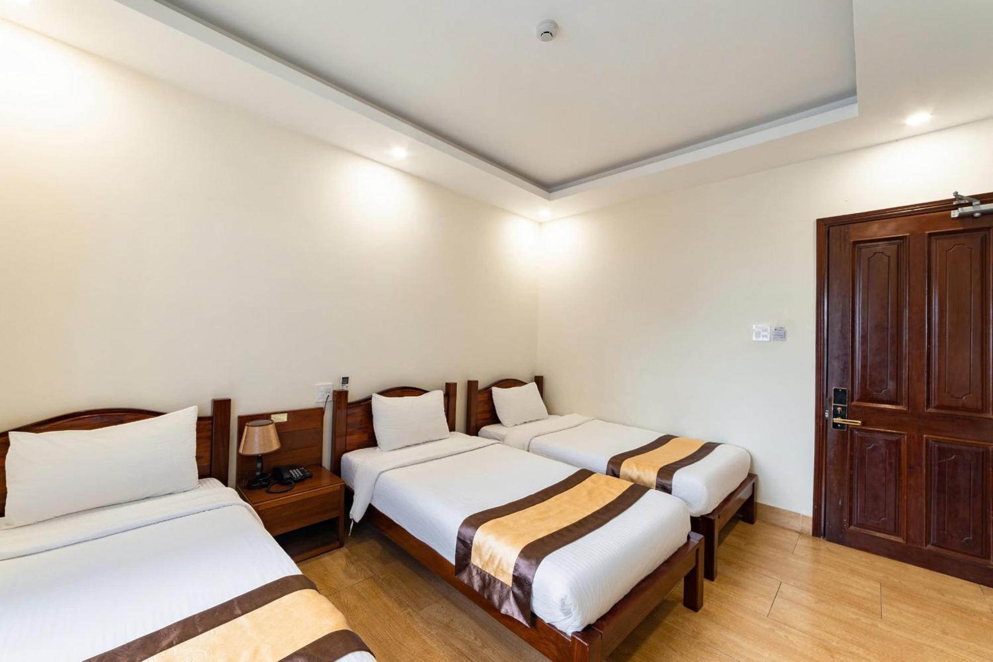 Green Hotel Quy Nhon Hotel