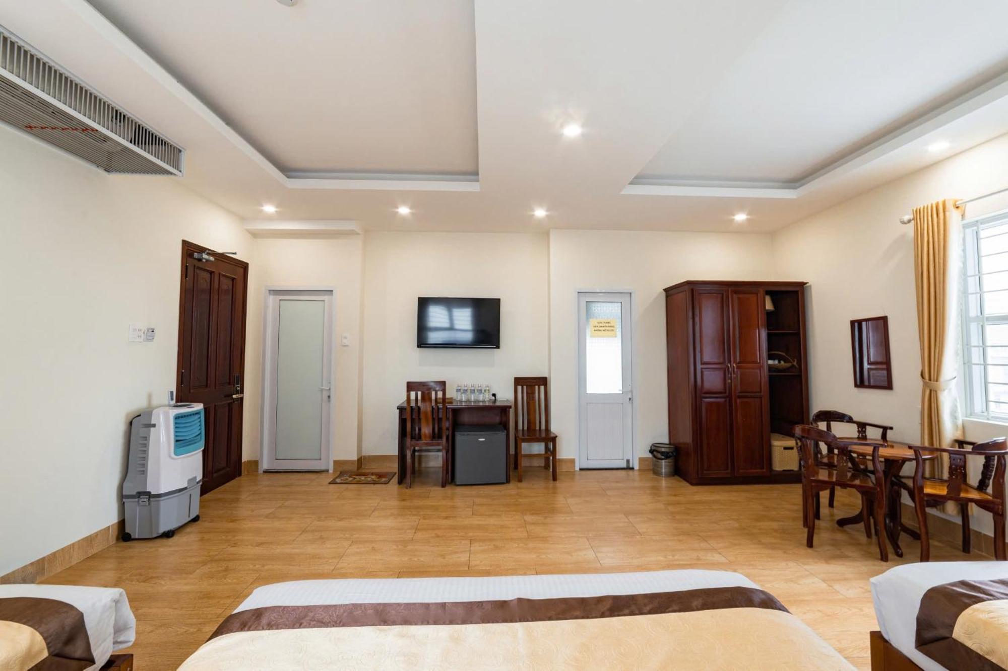 Green Hotel Quy Nhon Hotel 2*