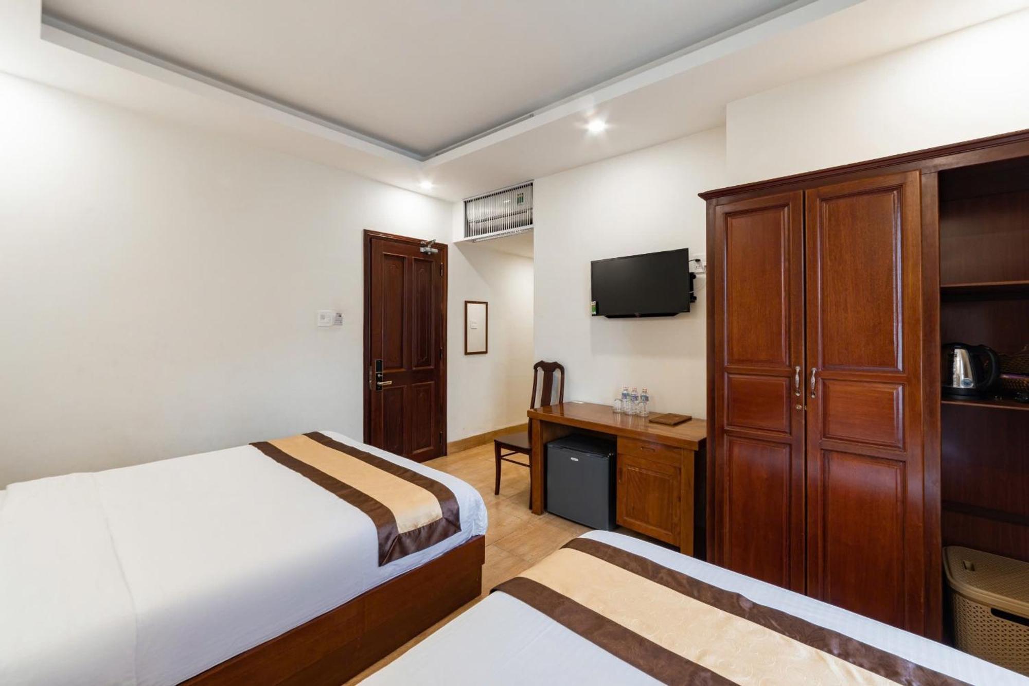 Hotel Green Hotel Quy Nhon 2*