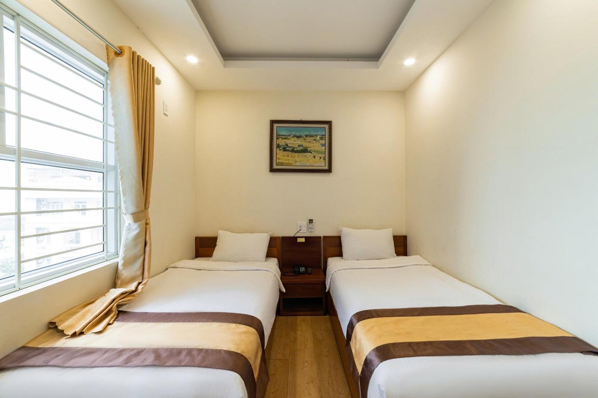 Green Hotel Quy Nhon Hotel 2*