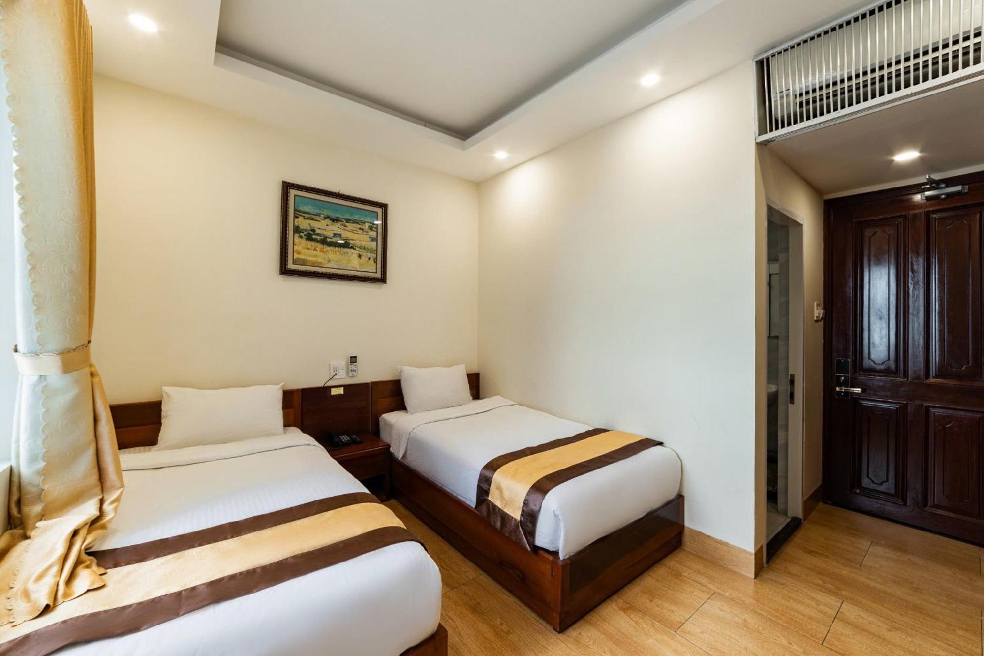 Hotel Green Hotel Quy Nhon 2*